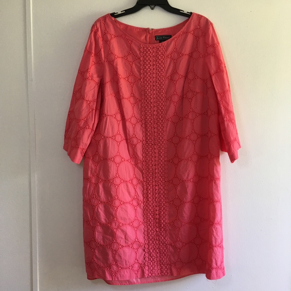 Shift dress